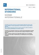 IEC 62369-1 Ed. 1.0 b:2008