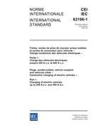 IEC 62196-1 Ed. 1.0 b:2003