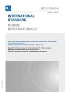IEC 61300-3-6 Ed. 3.0 b:2008