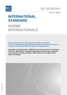 IEC 60749-20-1 Ed. 1.0 b:2009