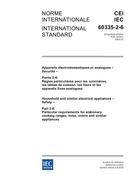 IEC 60335-2-6 Ed. 5.0 b:2002