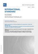 IEC 61010-2-081 Ed. 1.1 b:2009