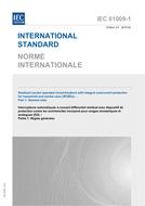 IEC 61009-1 Ed. 3.0 b:2010