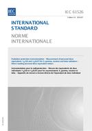 IEC 61526 Ed. 3.0 b:2010