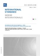 IEC 60335-2-90 Ed. 3.1 b:2010