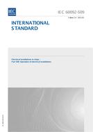 IEC 60092-509 Ed. 1.0 en:2011