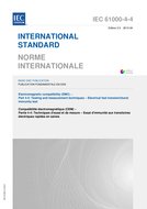 IEC 61000-4-4 Ed. 3.0 b:2012