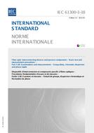 IEC 61300-3-38 Ed. 1.0 b:2012