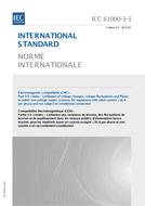 IEC 61000-3-3 Ed. 3.0 b:2013