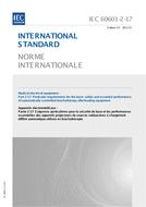 IEC 60601-2-17 Ed. 3.0 b:2013