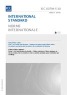 IEC 60794-5-10 Ed. 1.0 b:2014