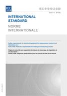 IEC 61010-2-030 Ed. 1.0 b:2010