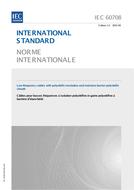 IEC 60708 Ed. 1.0 b:2005