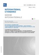 IEC 61000-4-19 Ed. 1.0 b:2014