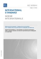 IEC 61910-1 Ed. 1.0 b:2014