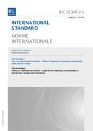 IEC 61340-2-1 Ed. 2.0 b:2015