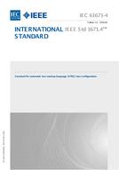 IEC 61671-4 Ed. 1.0 en:2016