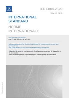 IEC 61010-2-020 Ed. 3.0 b:2016