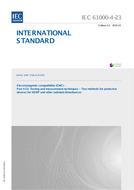 IEC 61000-4-23 Ed. 2.0 en:2016
