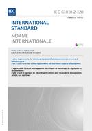 IEC 61010-2-120 Ed. 1.0 b:2016