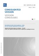 IEC 60335-2-30 Ed. 5.1 b:2016