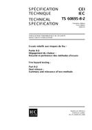 IEC 60695-8-2 Ed. 1.0 b:2016