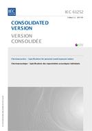 IEC 61252 Ed. 1.2 b:2017