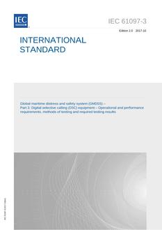 IEC 61097-3 Ed. 2.0 en:2017