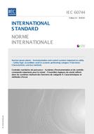 IEC 60744 Ed. 2.0 b:2018