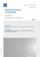 IEC 60793-2-50 Ed. 6.0 b:2018