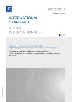 IEC 60286-3 Ed. 6.0 b:2019