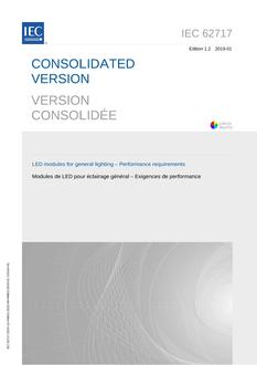 IEC 62717 Ed. 1.2 b:2019