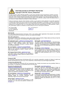 IEC 60335-2-17 Ed. 3.2 b:2019