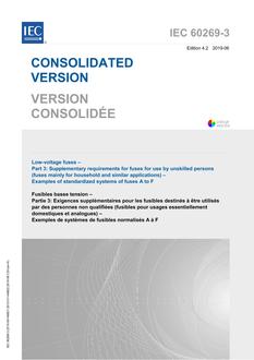 IEC 60269-3 Ed. 4.2 b:2019