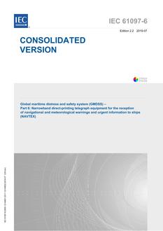 IEC 61097-6 Ed. 2.2 en:2019