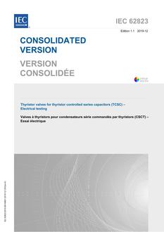 IEC 62823 Ed. 1.1 b:2019