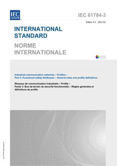 IEC 61784-3 Ed. 4.0 b:2021