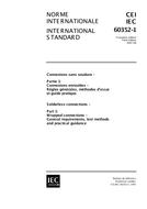 IEC 60352-1 Ed. 3.0 b:1997