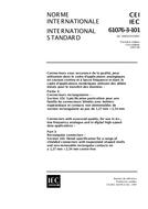 IEC 61076-3-101 Ed. 1.0 b:1997