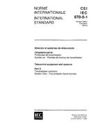 IEC 60870-5-1 Ed. 1.0 b:1990