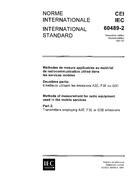 IEC 60489-2 Ed. 2.0 b:1991