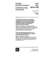 IEC 61076-4-105 Ed. 1.0 b:1995