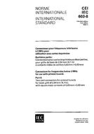 IEC 60603-8 Ed. 1.0 b:1991
