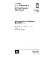 IEC 60619 Ed. 2.0 b:1993