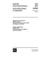 IEC 61991 Ed. 1.0 b:2000