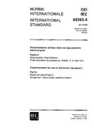 IEC 60393-4 Ed. 2.0 b:1992