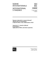 IEC 61642 Ed. 1.0 b:1997