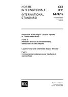IEC 61747-5 Ed. 1.0 b:1998