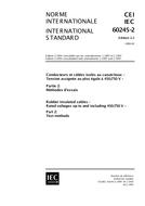 IEC 60245-2 Ed. 2.2 b:1998