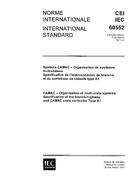 IEC 60552 Ed. 1.0 b:1977